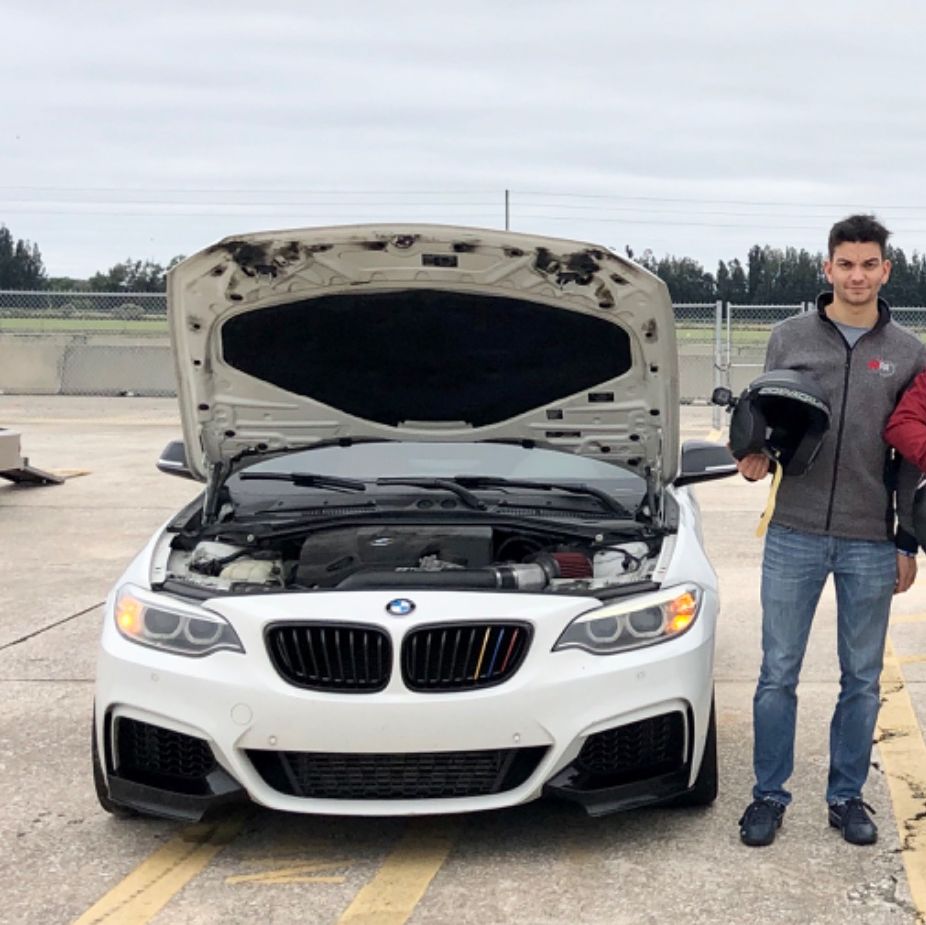 Profile of Carlos Garcia