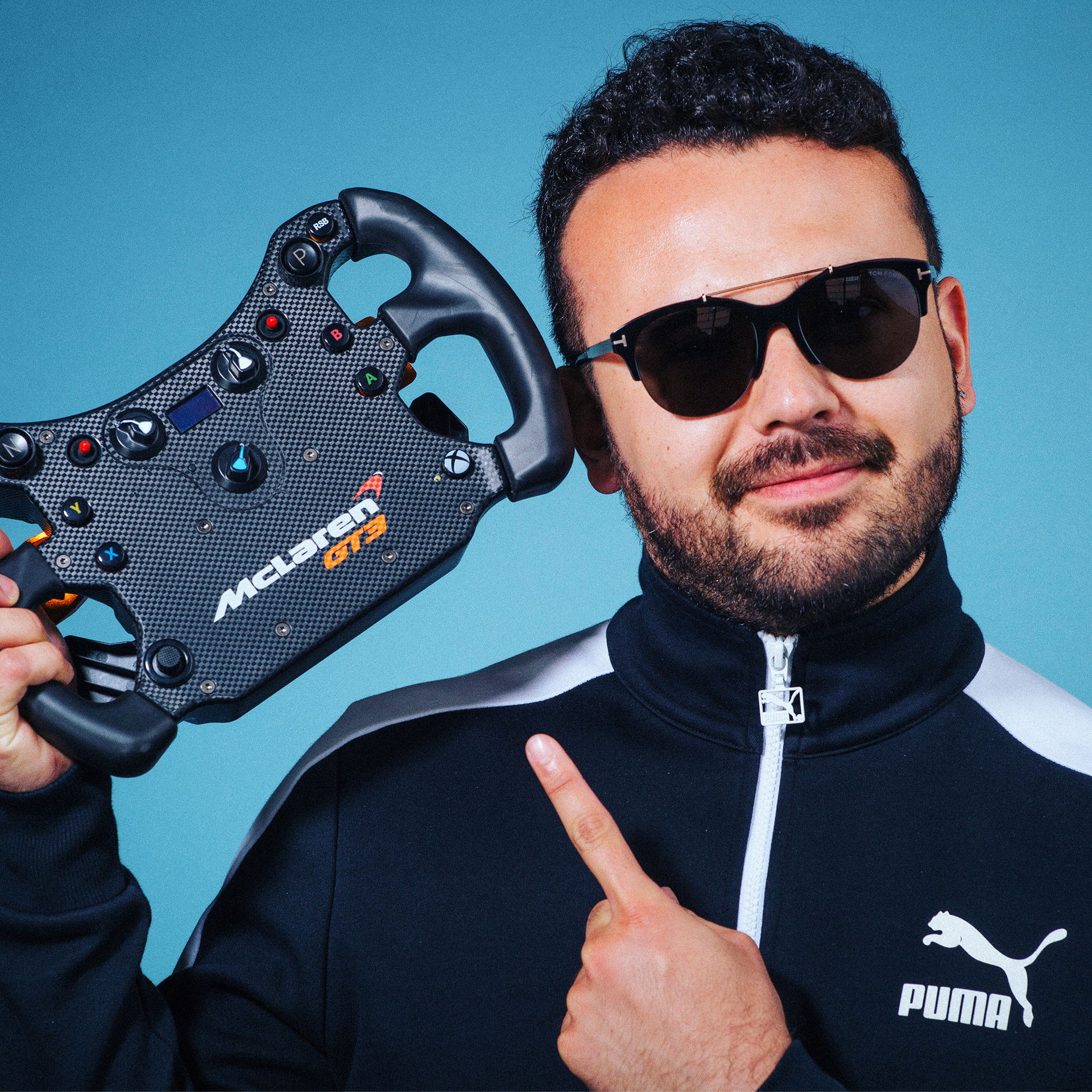 Profile of Felipe Armenta