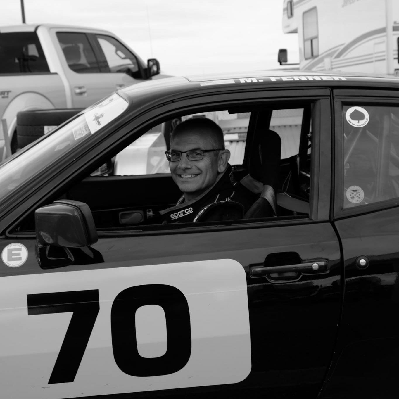 Profile of Mark Fenner