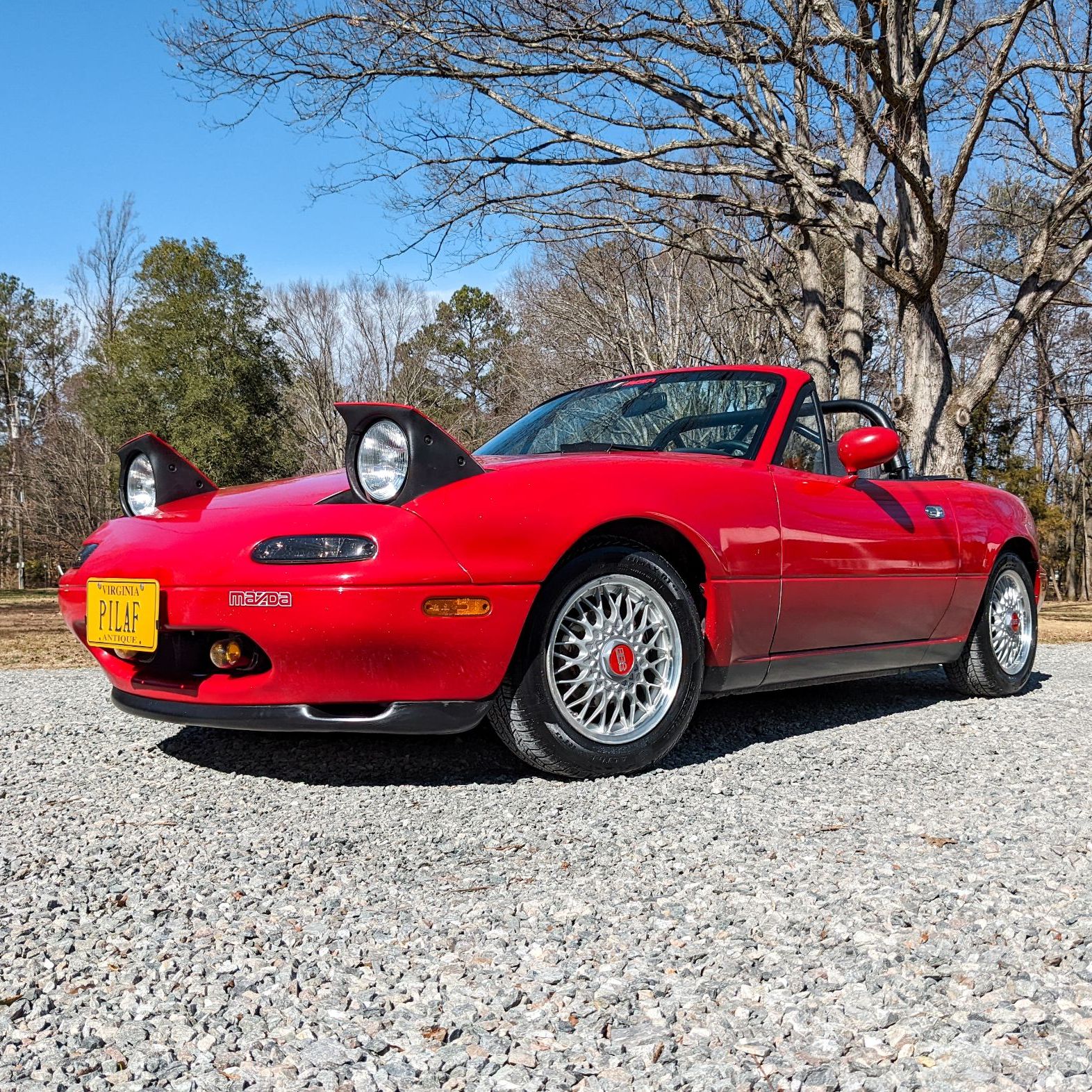 Profile of Benton Joyce