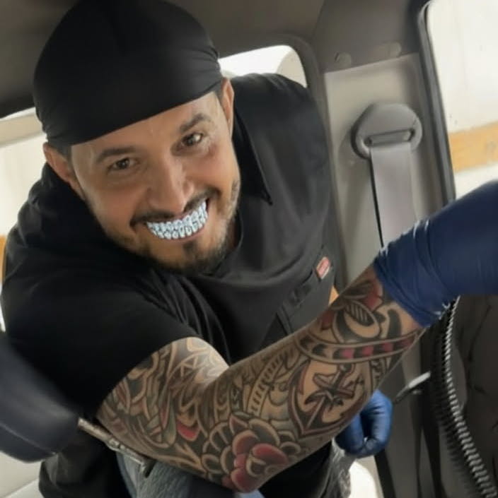 Profile of Bakr Hauter