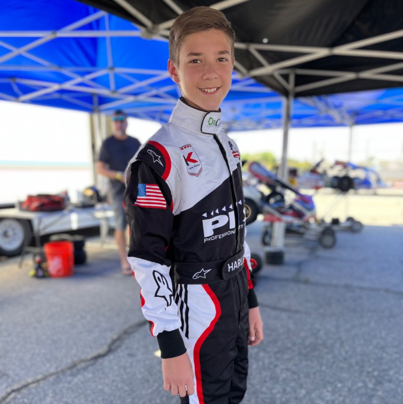 Profile of Jack McGuire