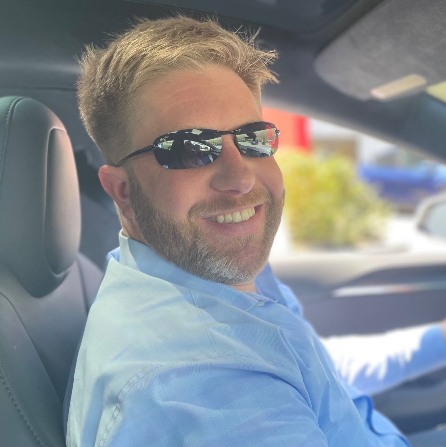 Profile of James Senatro