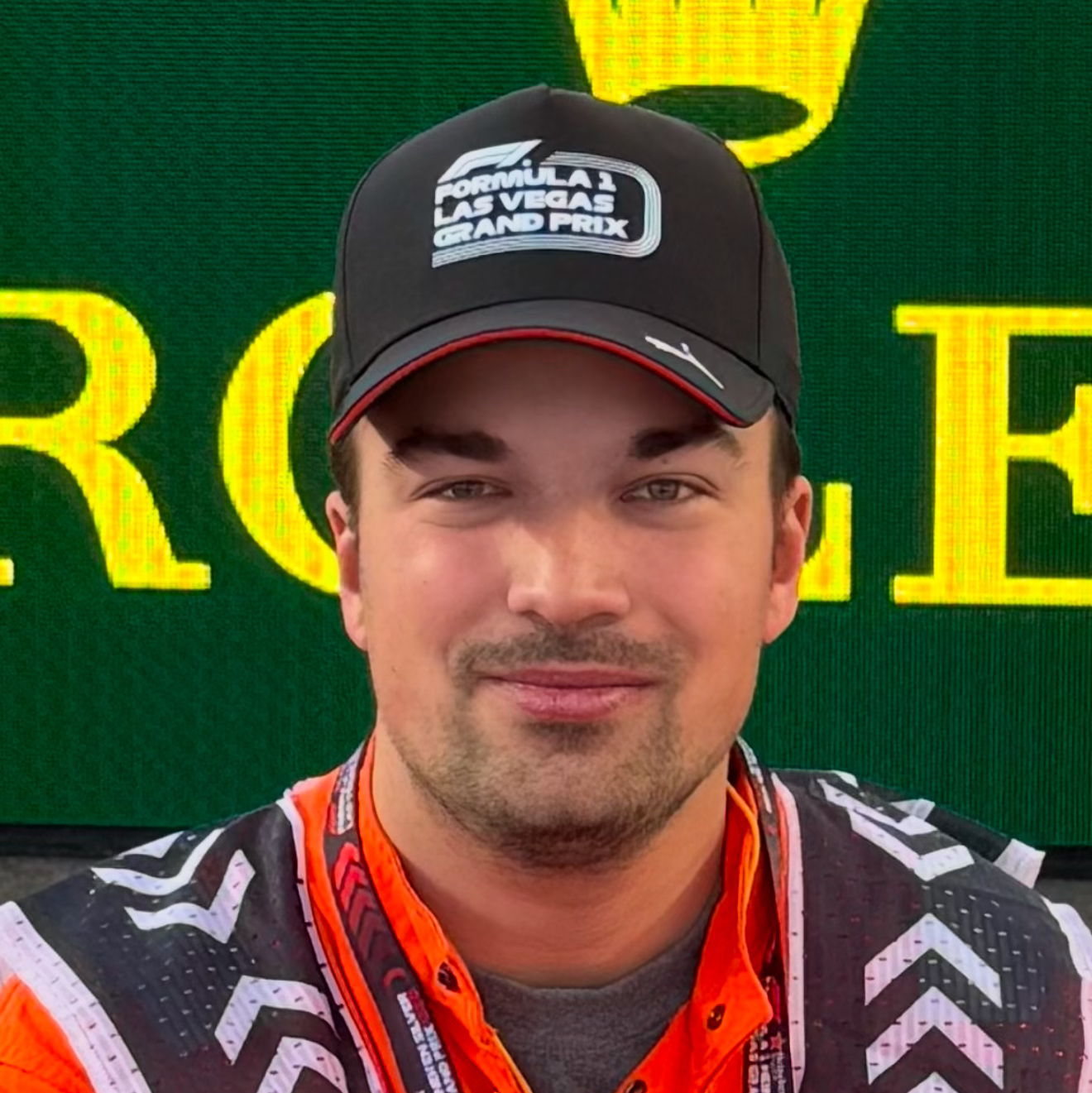 Profile of Ryan Barrett