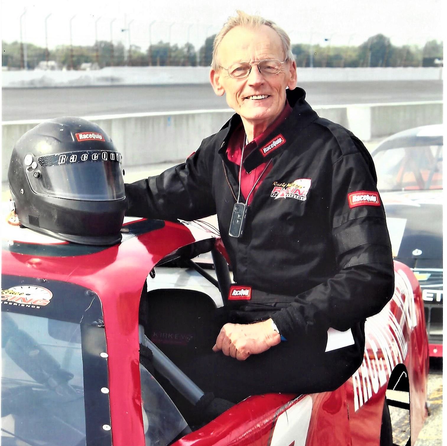 Profile of Michael Willoughby