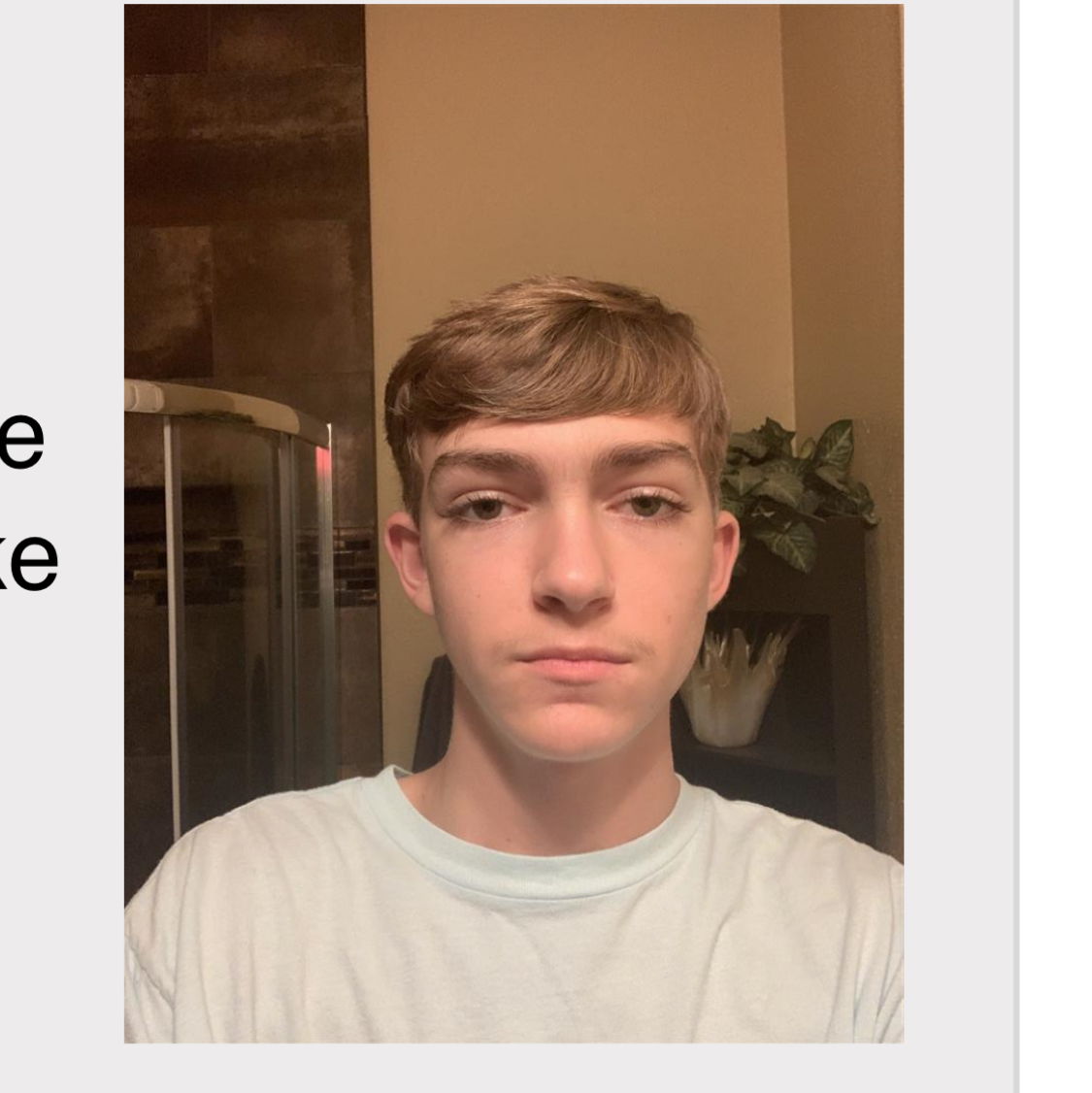 Profile of Connor Doolittle