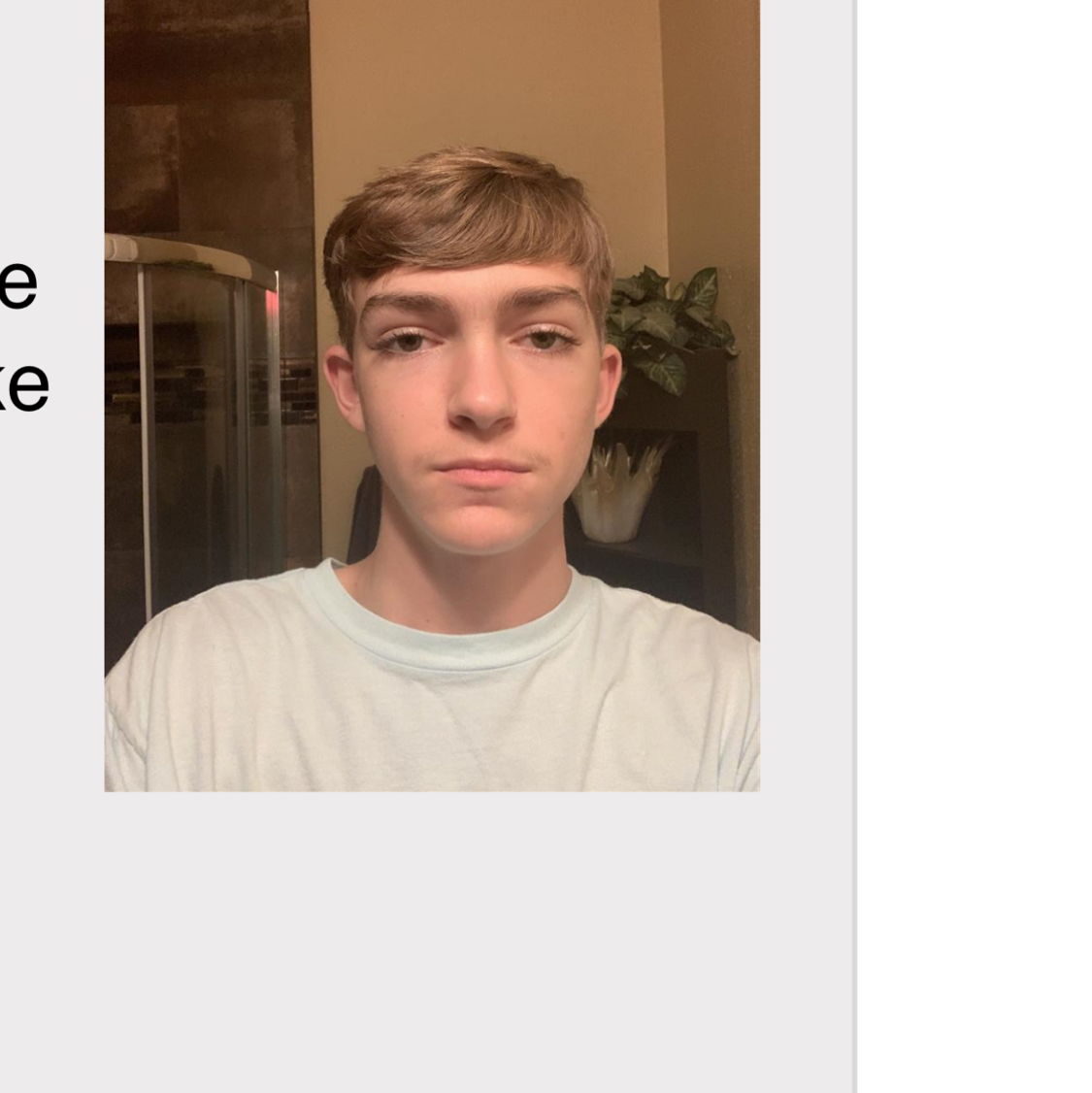 Profile of Connor Doolittle