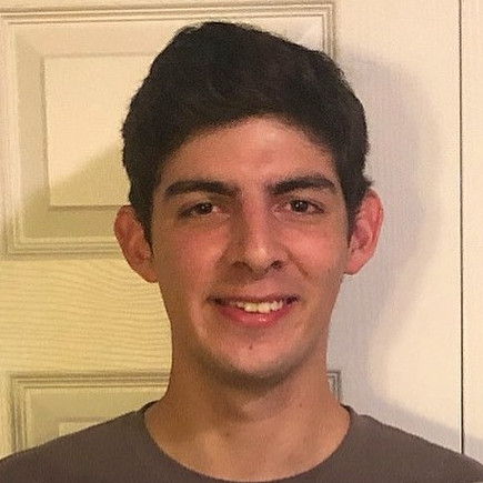 Profile of Zachary Rivard