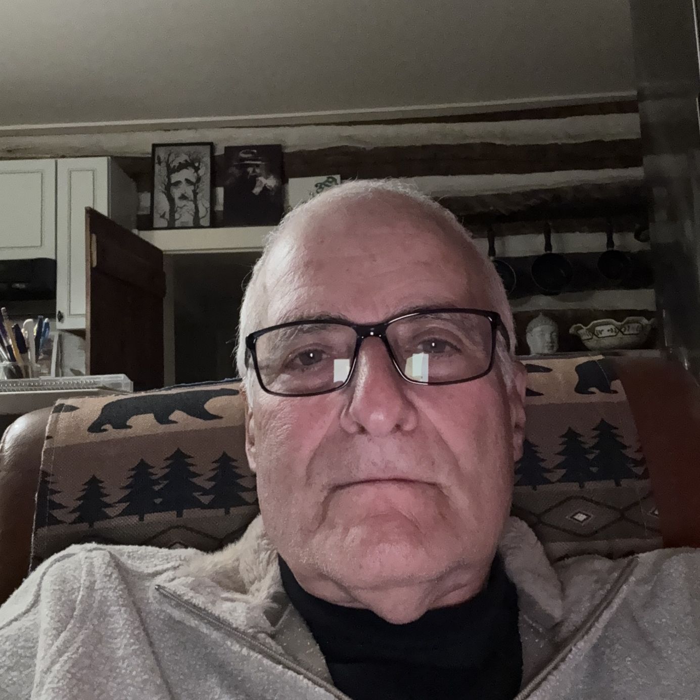 Profile of Ken Shapiro