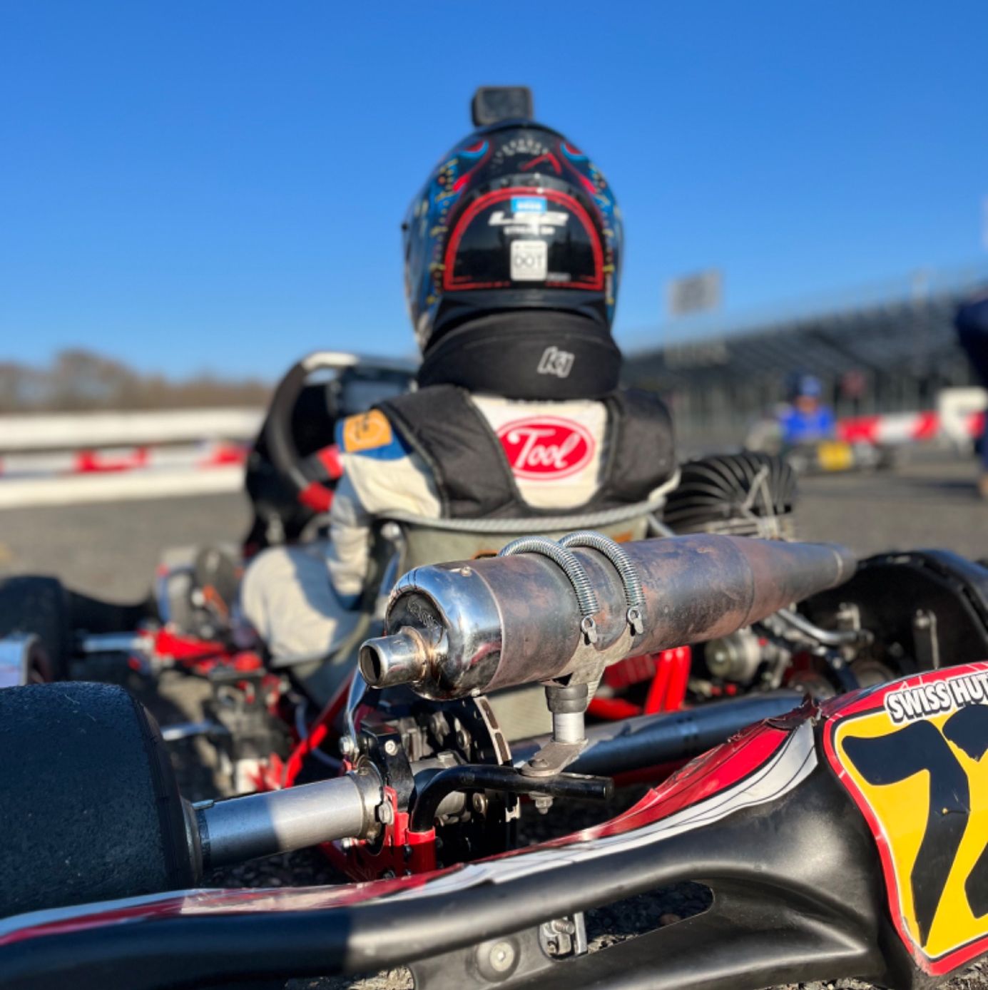 Profile of Wyatt Smith