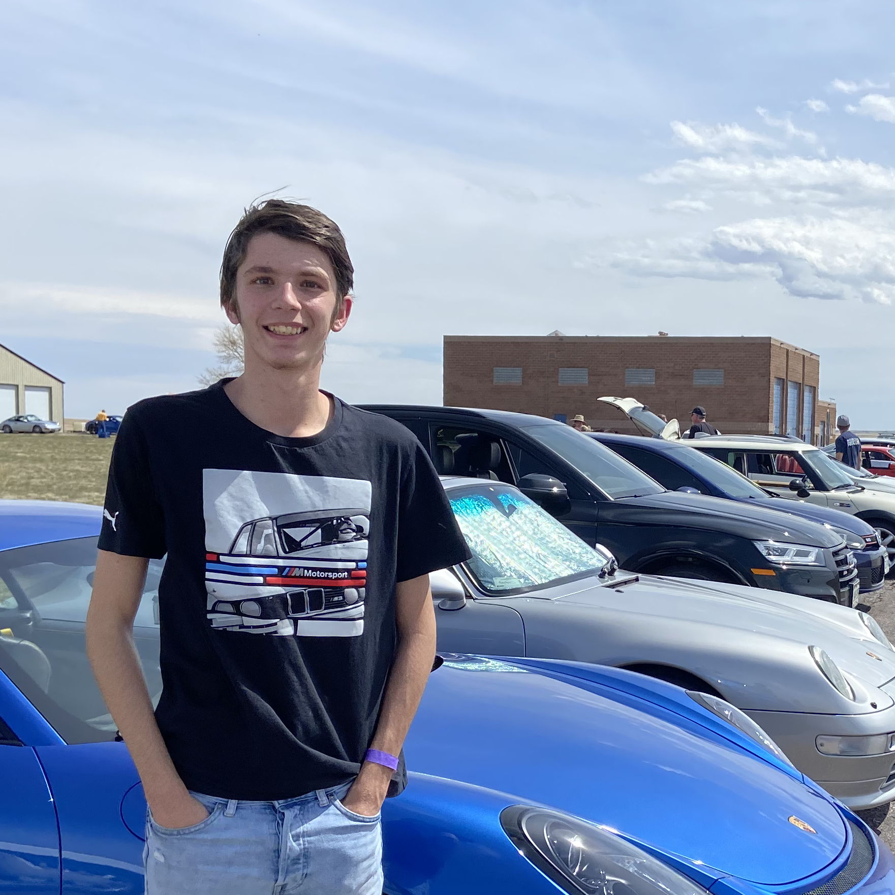 Profile of Alex Iordan