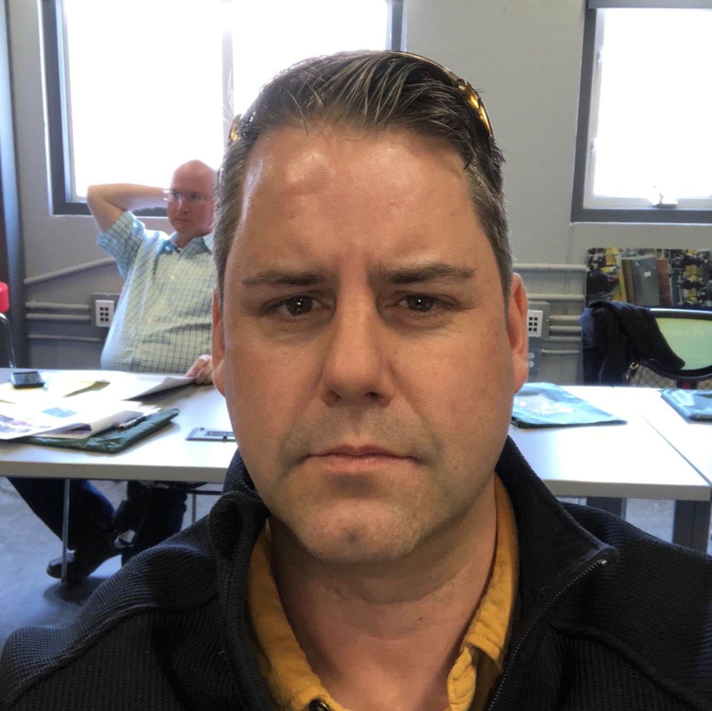 Profile of Jason Coroy