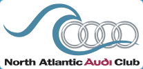North Atlantic Audi logo