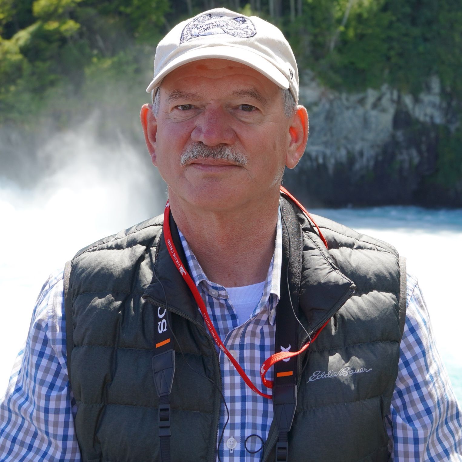 Profile of Joe Wyatt