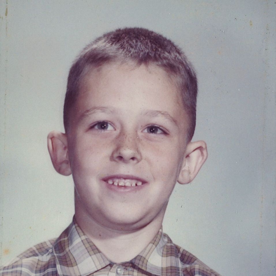 Profile of Jim Garton
