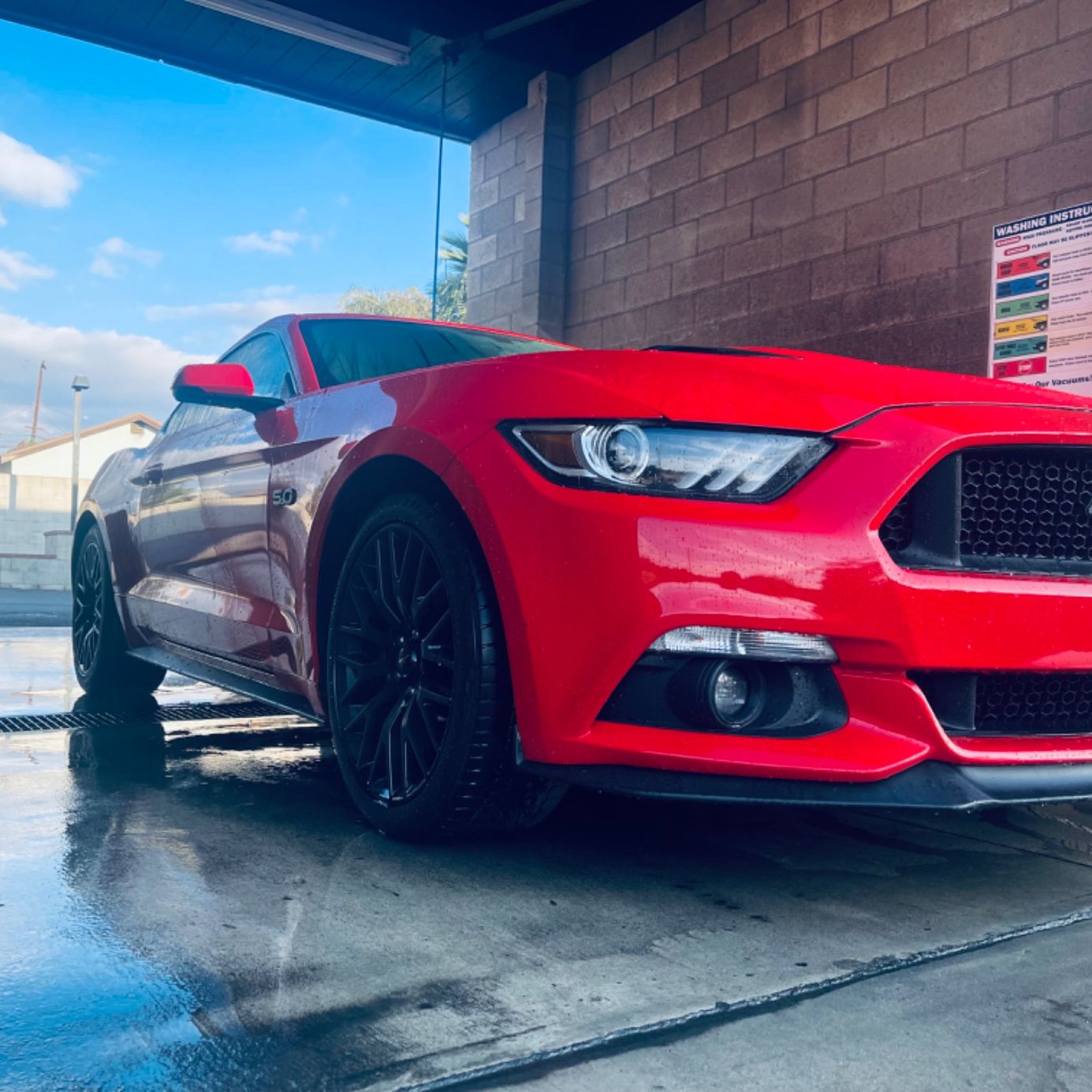 Profile of Luis Espinoza II