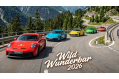 Wild Wunderbar Getaway - 2026