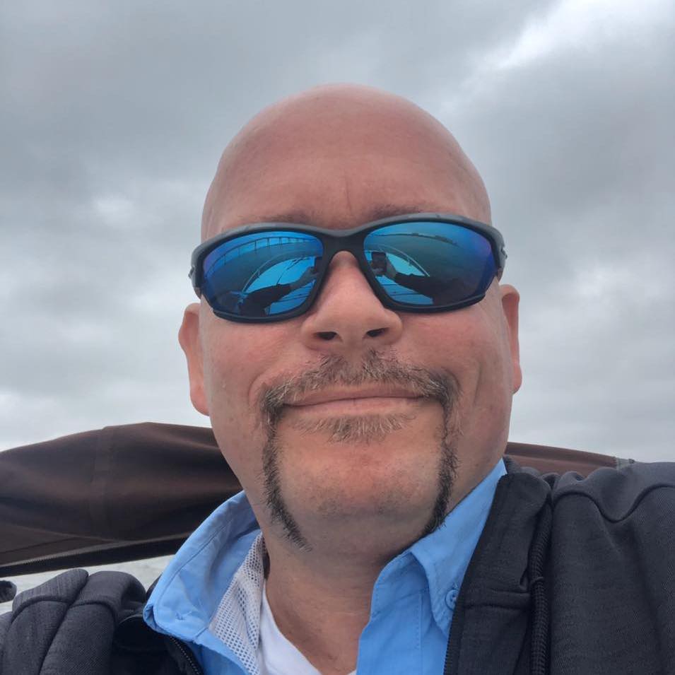 Profile of Kevin Reitz