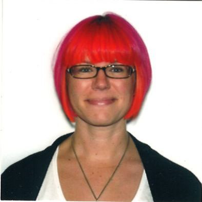 Profile of Melissa McClintock