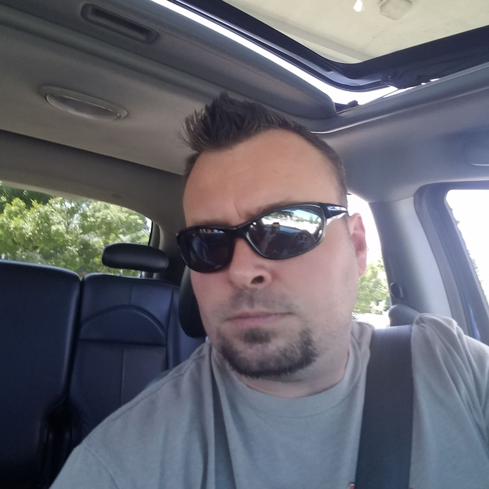 Profile of Michael Russell