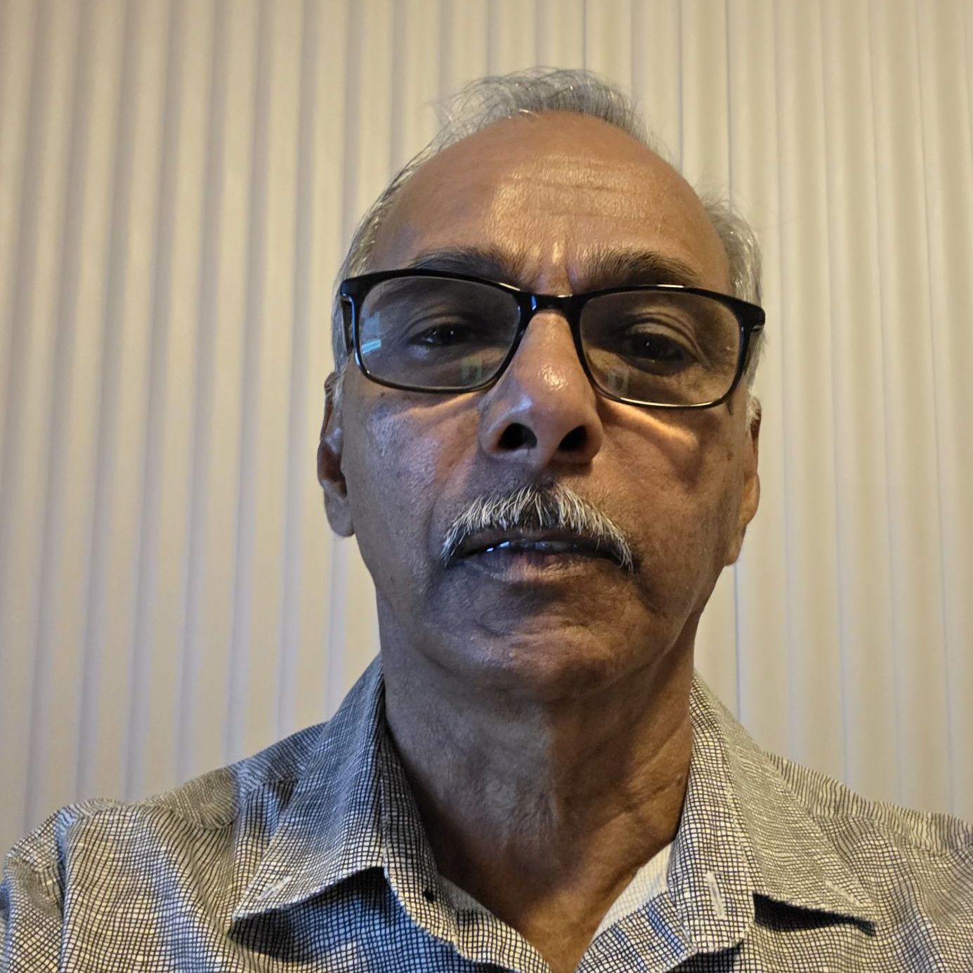 Profile of (Terry) Ganesh Ramnath