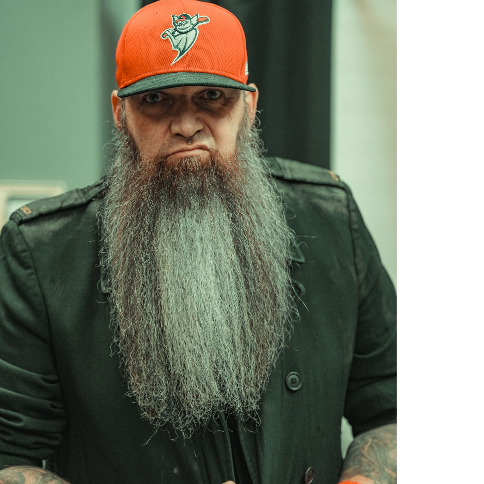 Profile of Barry Stock