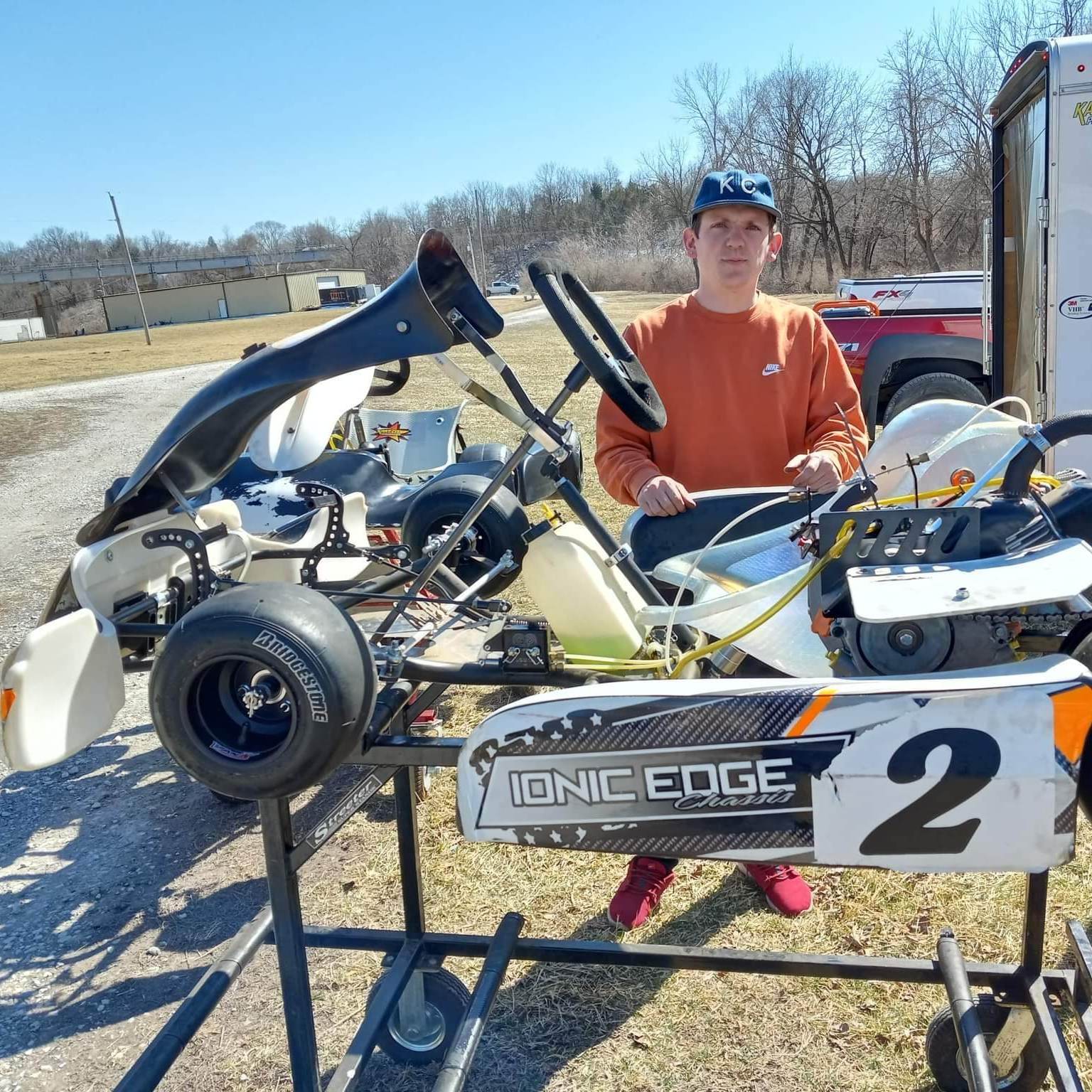 Profile of Kyle Curtis