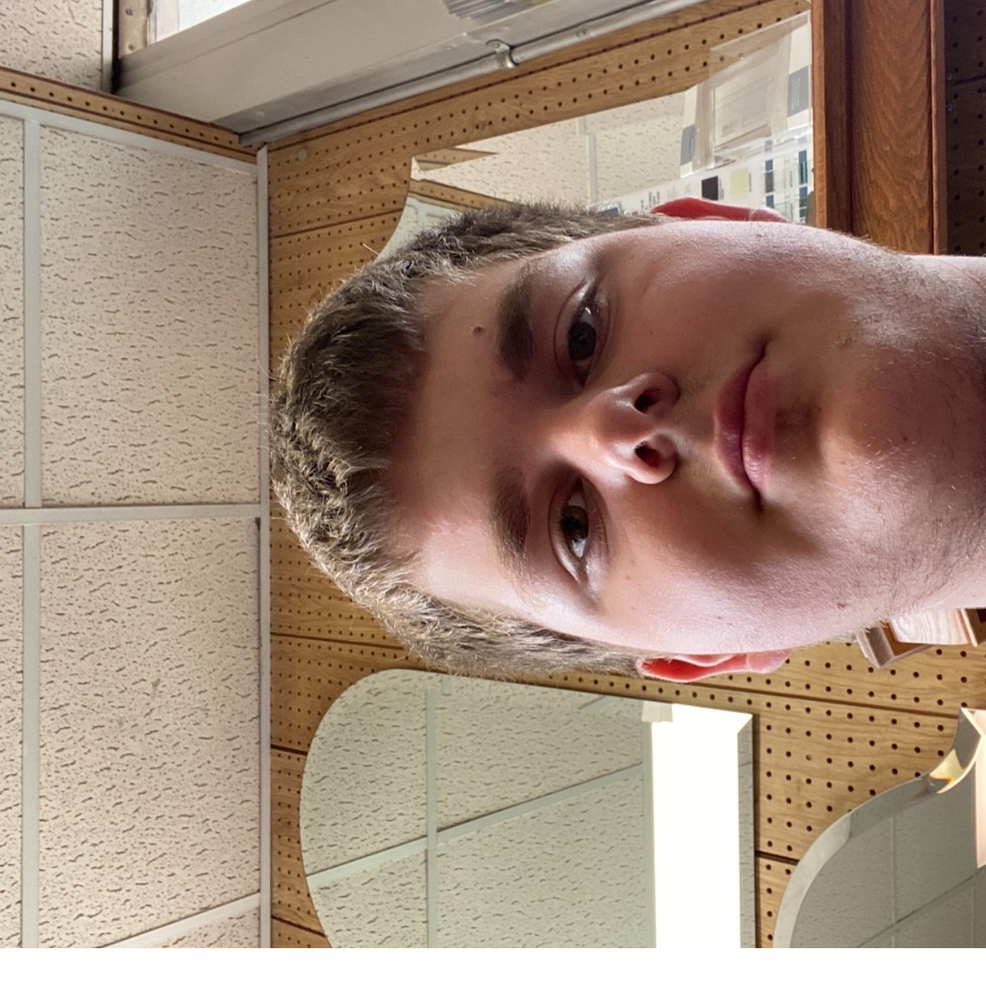 Profile of Carson Schick