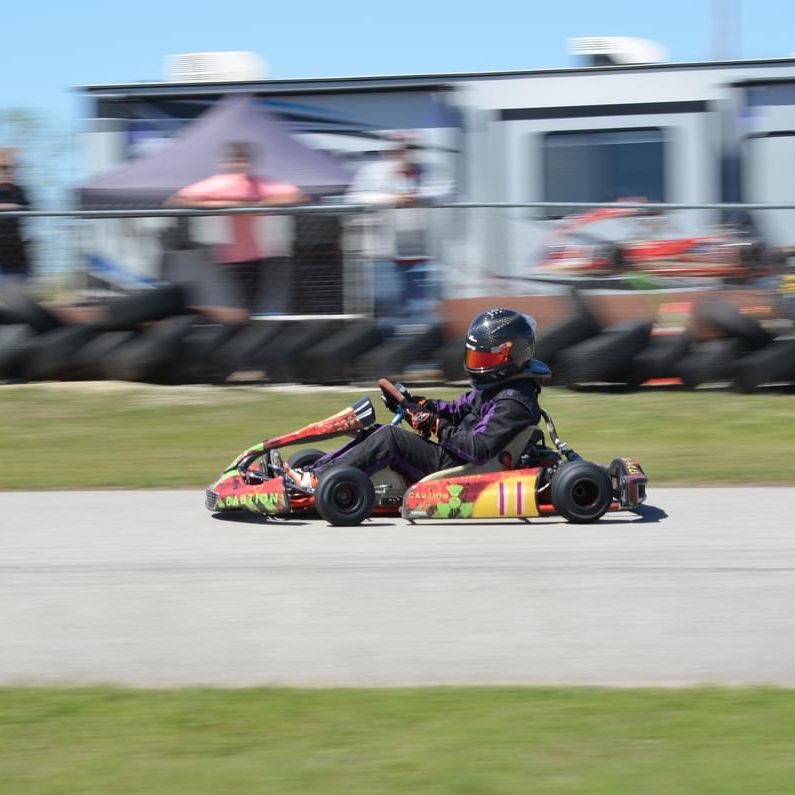 Profile of Harlan Cox