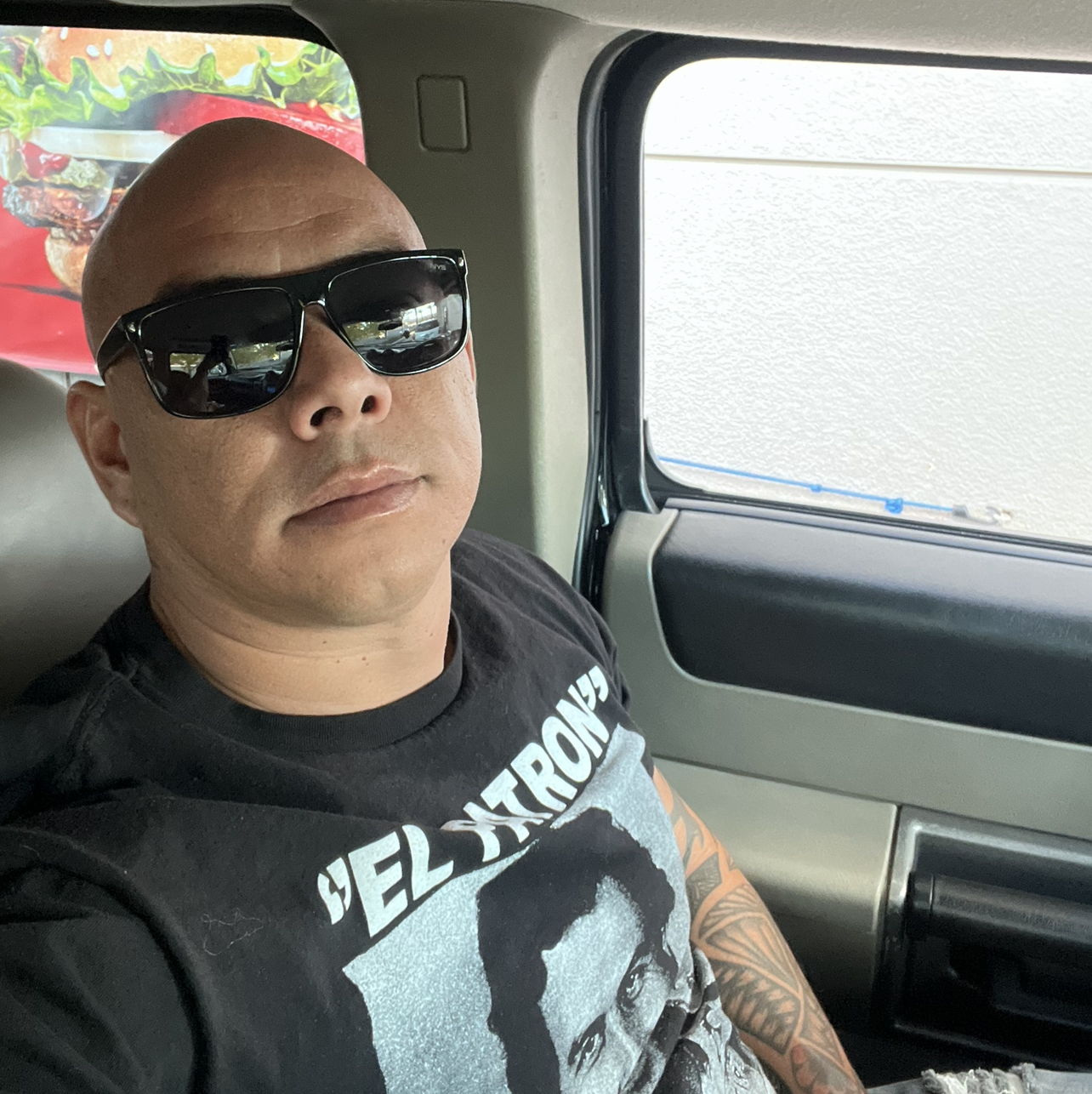 Profile of Jason Smiler