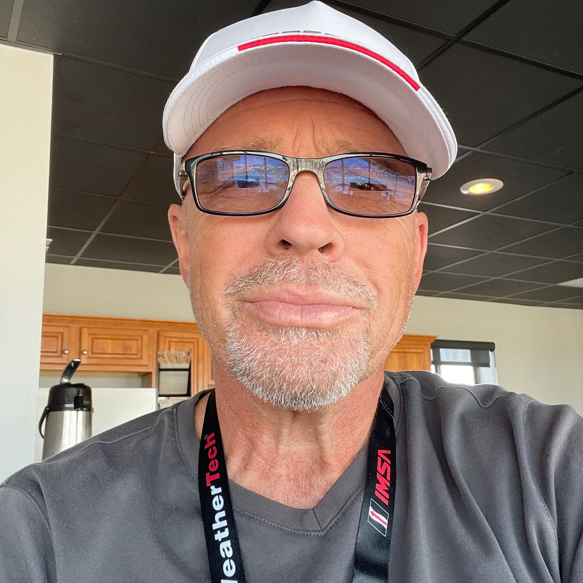 Profile of Peter Crage
