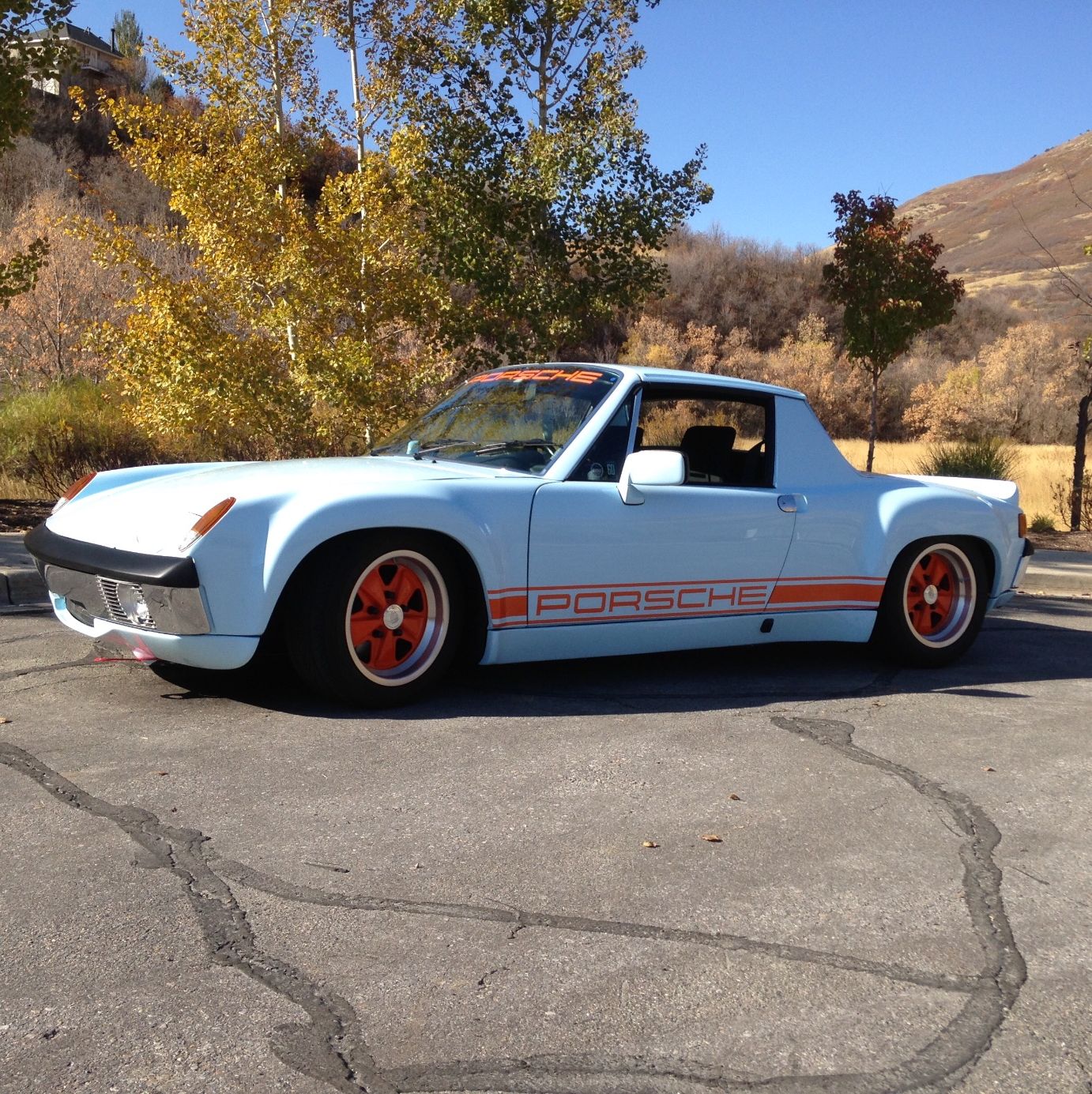 Profile of Larry Phillips