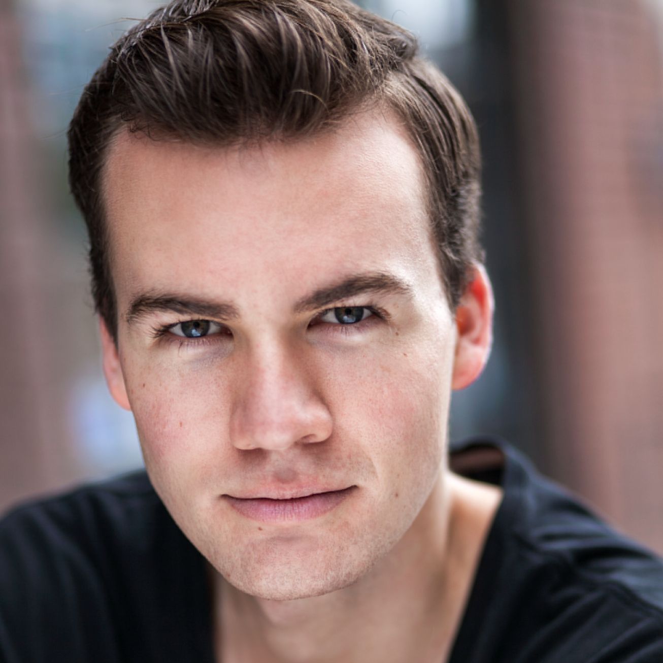 Profile of Spencer Butler