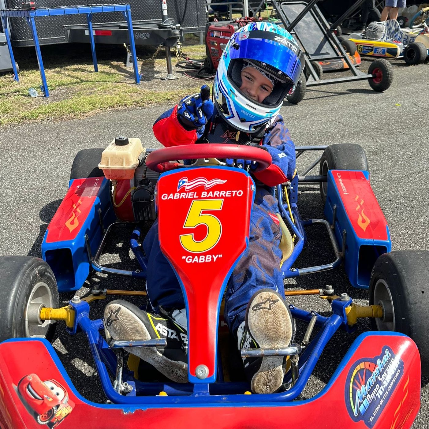 Profile of Gabriel Barreto