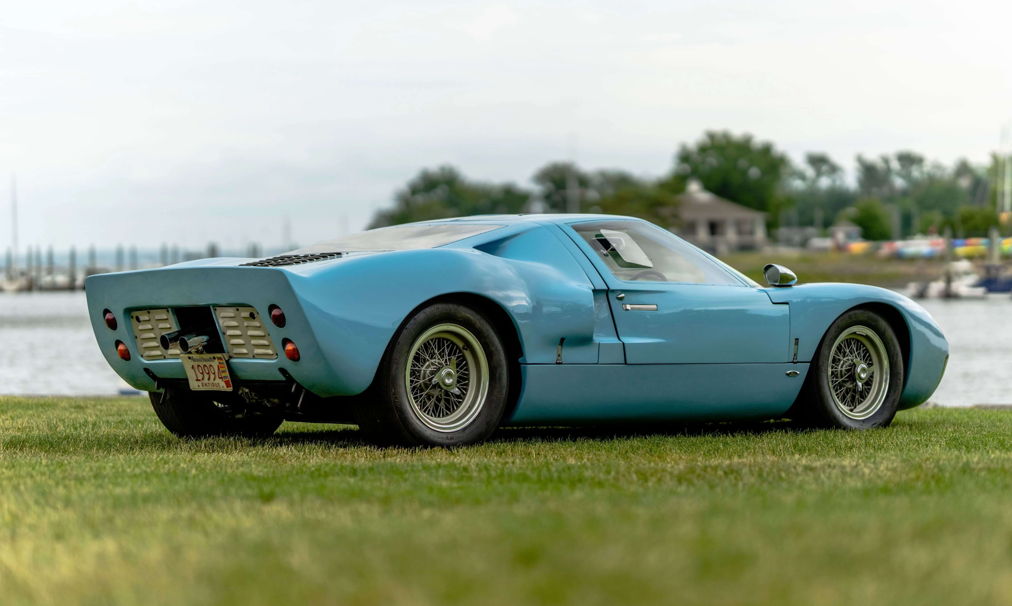 Image of The Greenwich Concours event in Greenwich, CT