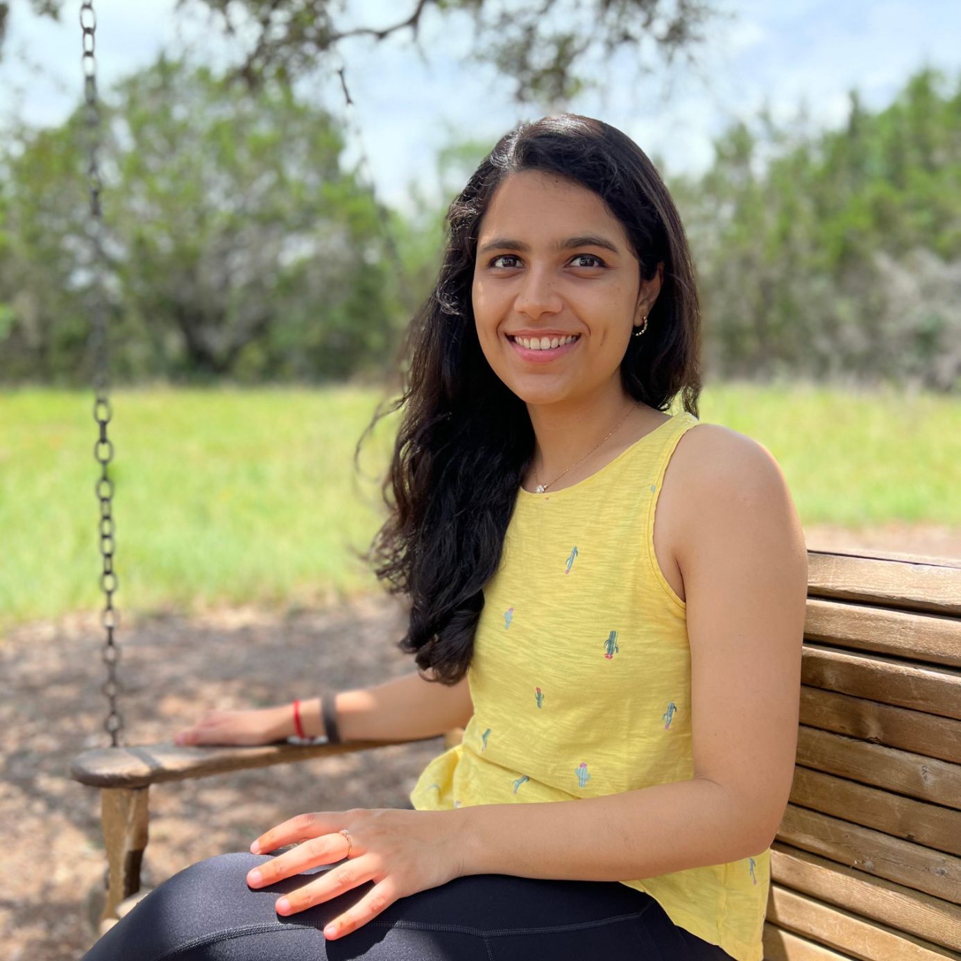 Profile of Shivangi Kamat