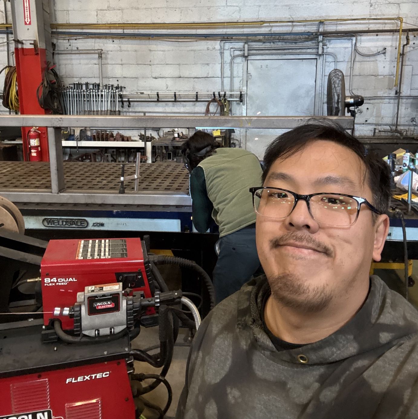 Profile of Gavin Dowse