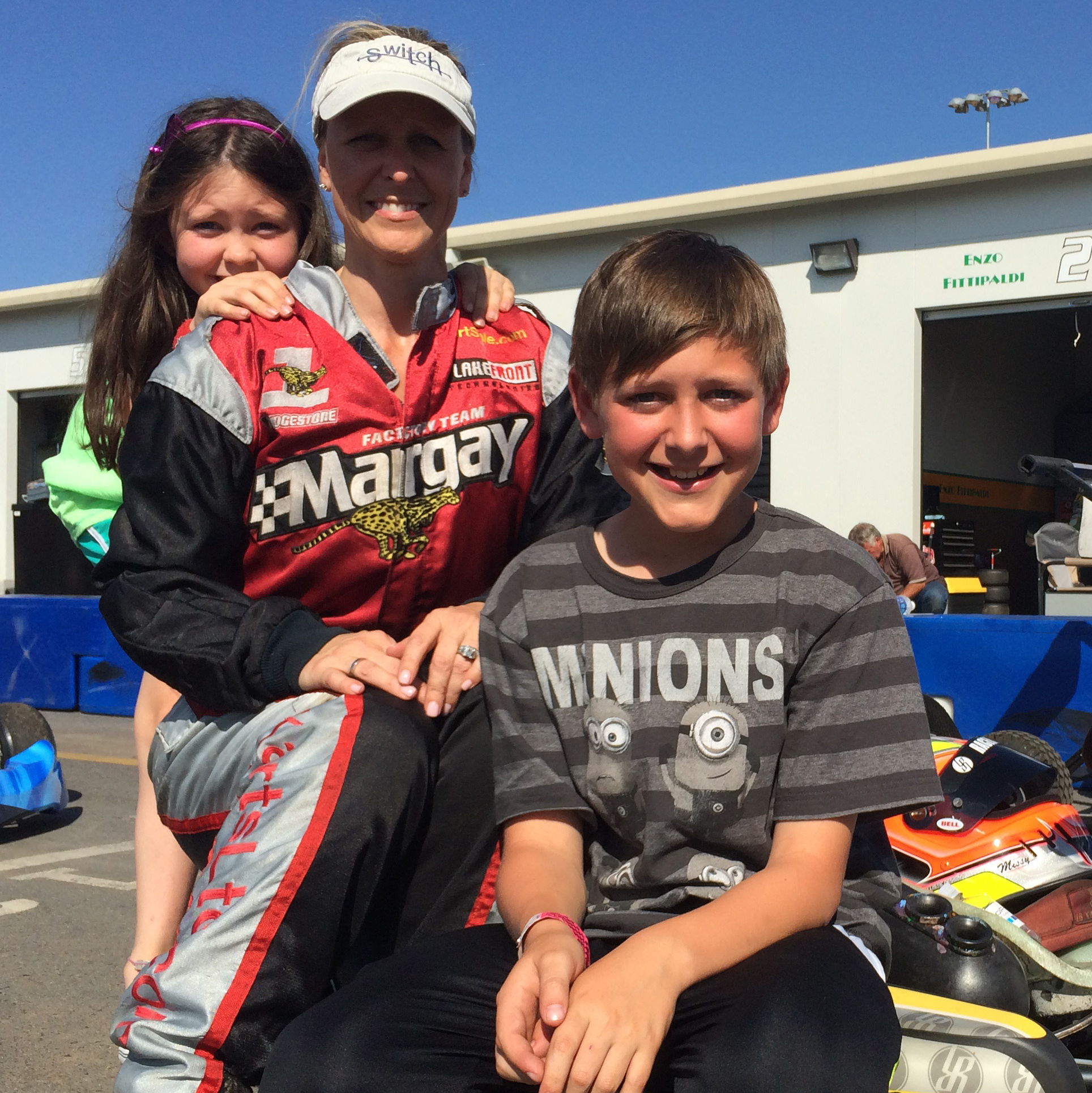 Profile of Missy Tate