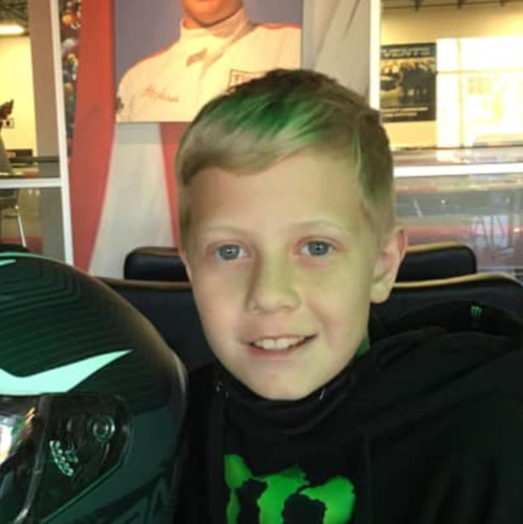 Profile of Zach Henry