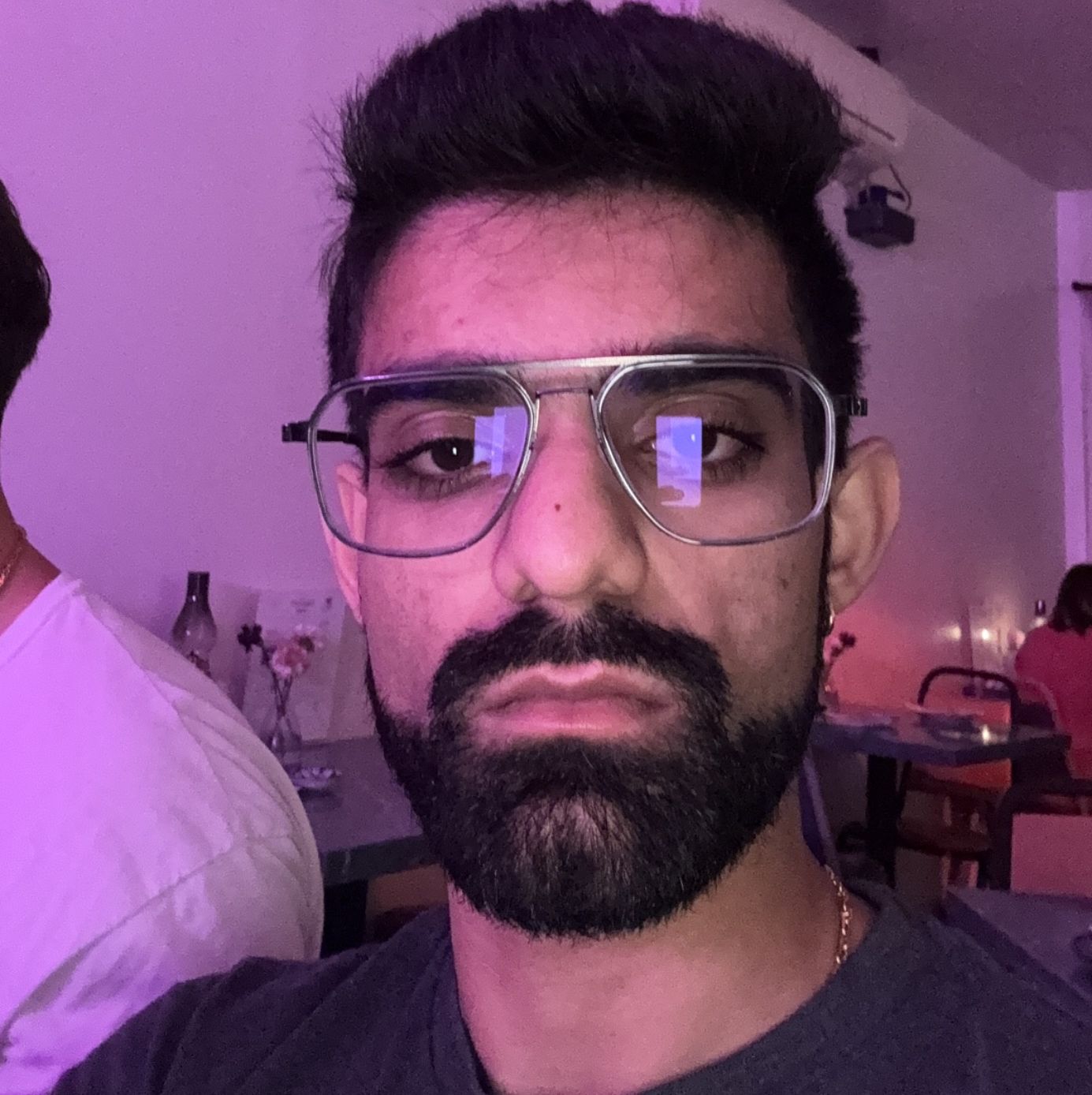 Profile of Ayush Kumar