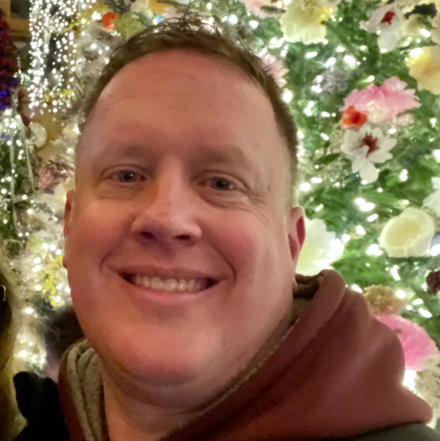 Profile of Joel Route