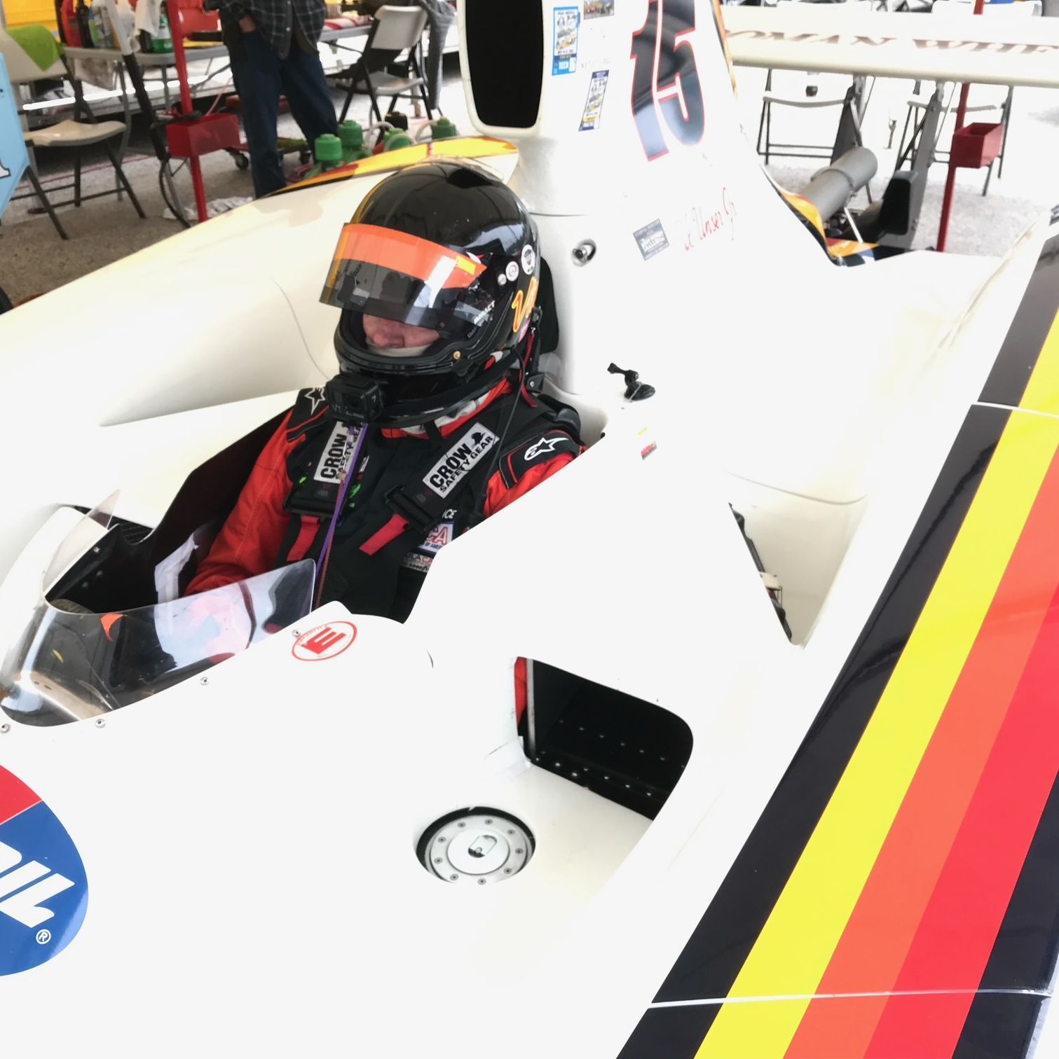 Profile of Vince Tjelmeland