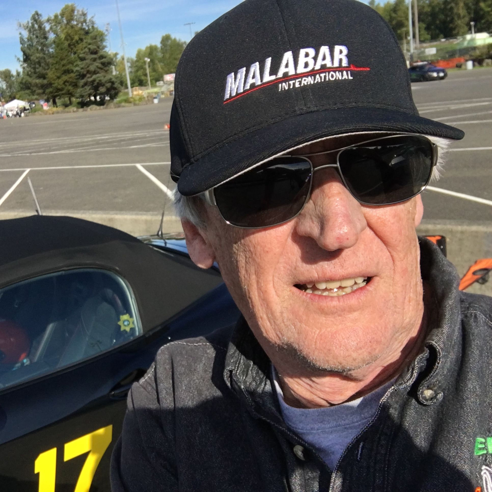 Profile of Bruce Harmon