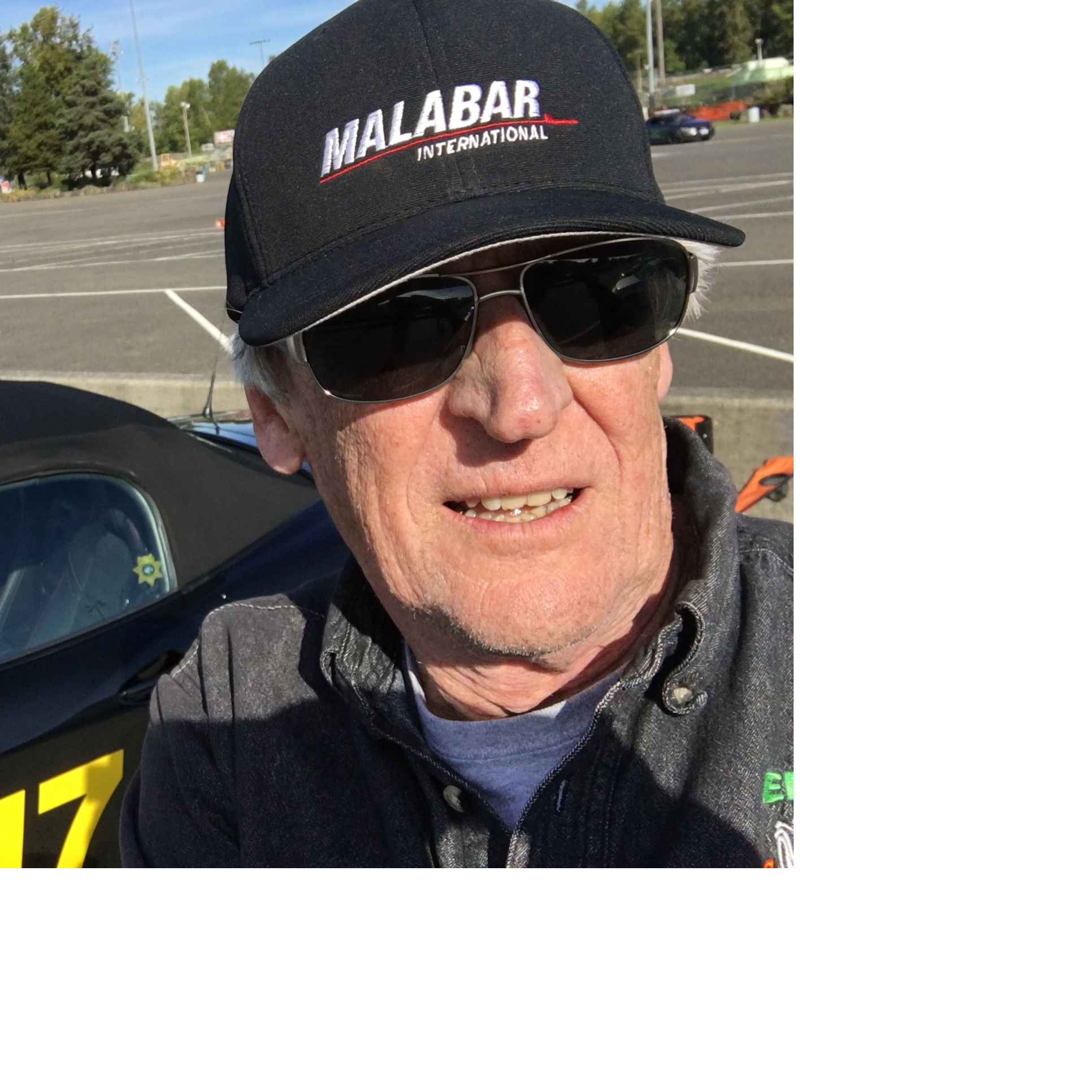 Profile of Bruce Harmon