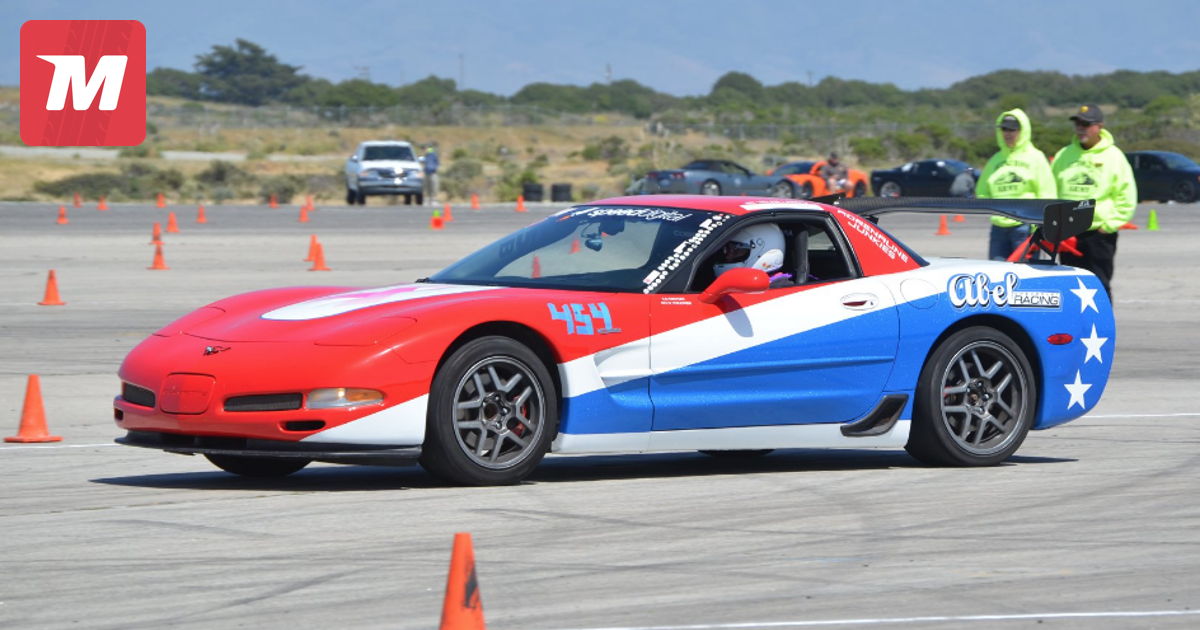 Santa Clara Corvettes AutoX 5 & 6 info on Aug 15, 2020 (735679