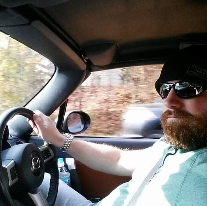 Profile of Justin McDougall