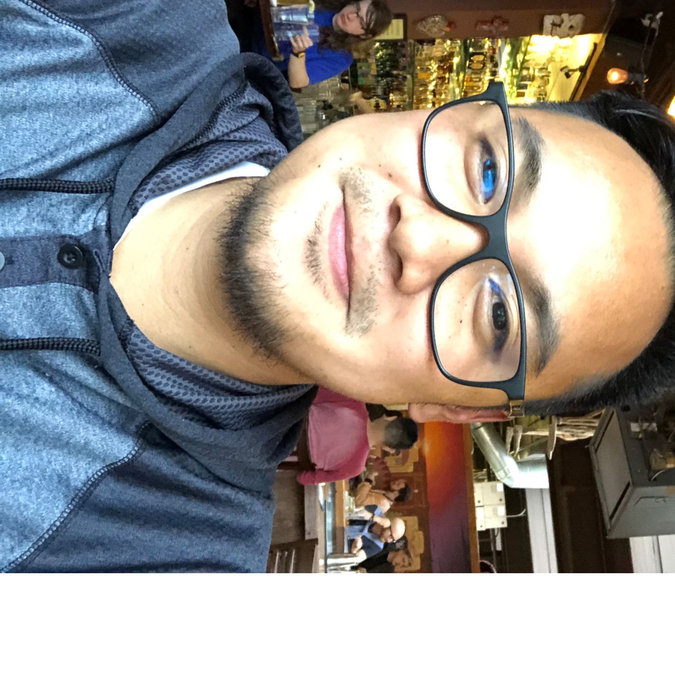 Profile of Kevin Canoy