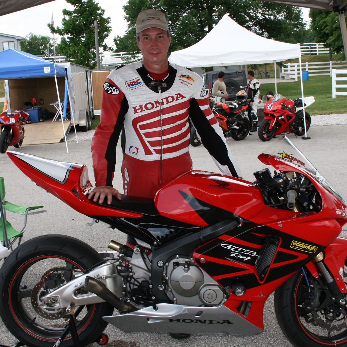 Profile of F Danny Habermel