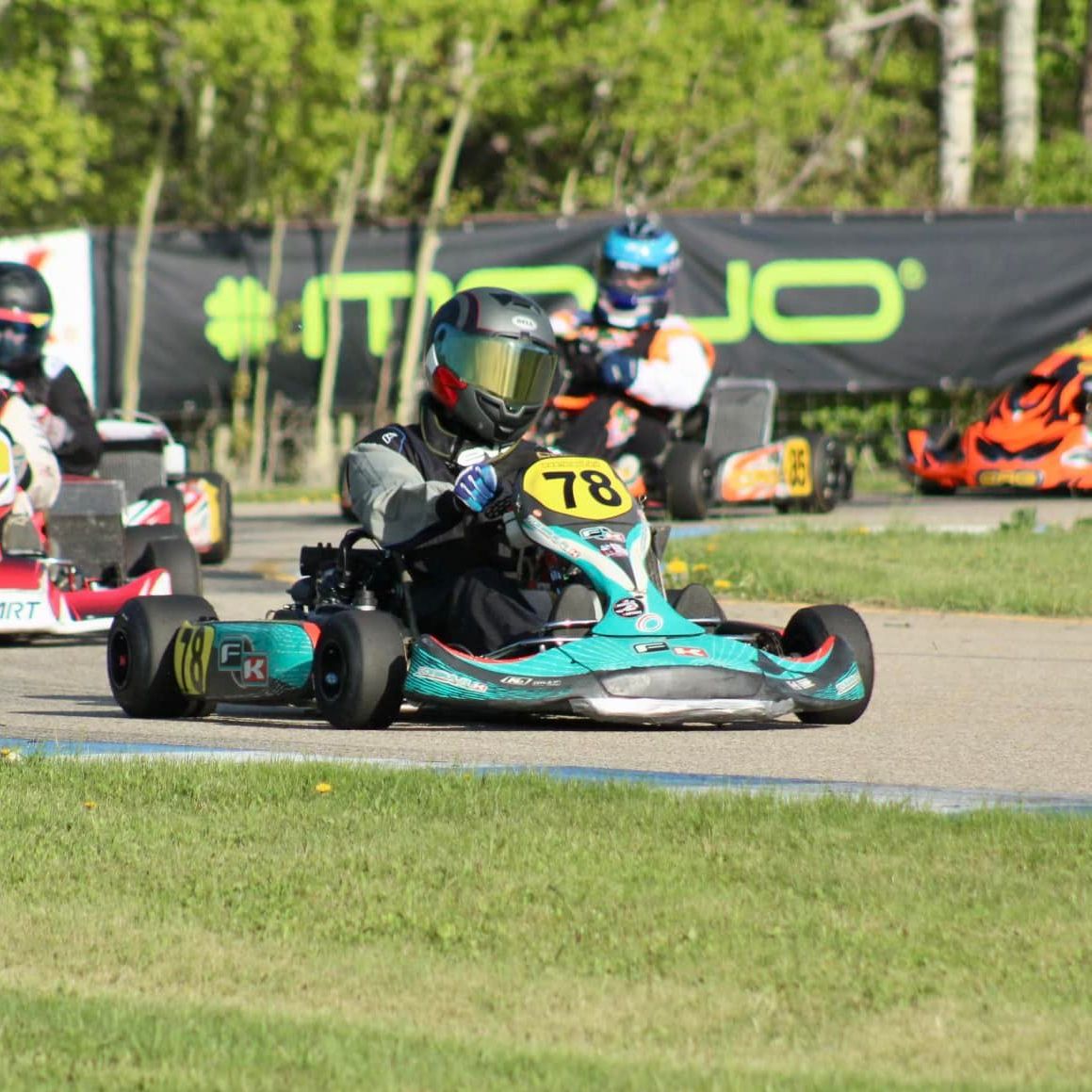 Profile of Ryan Franklin