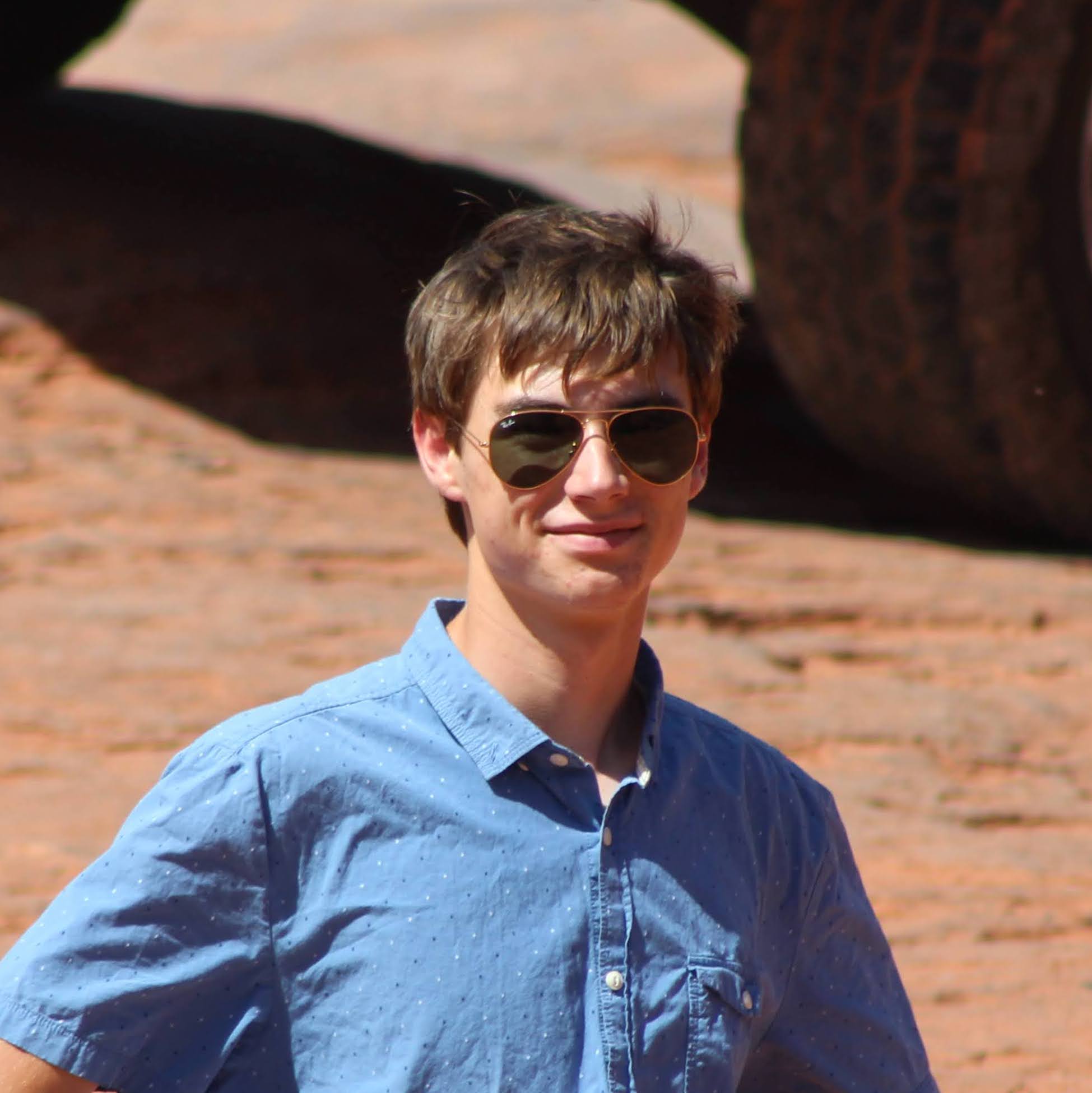 Profile of Brendan Hoy